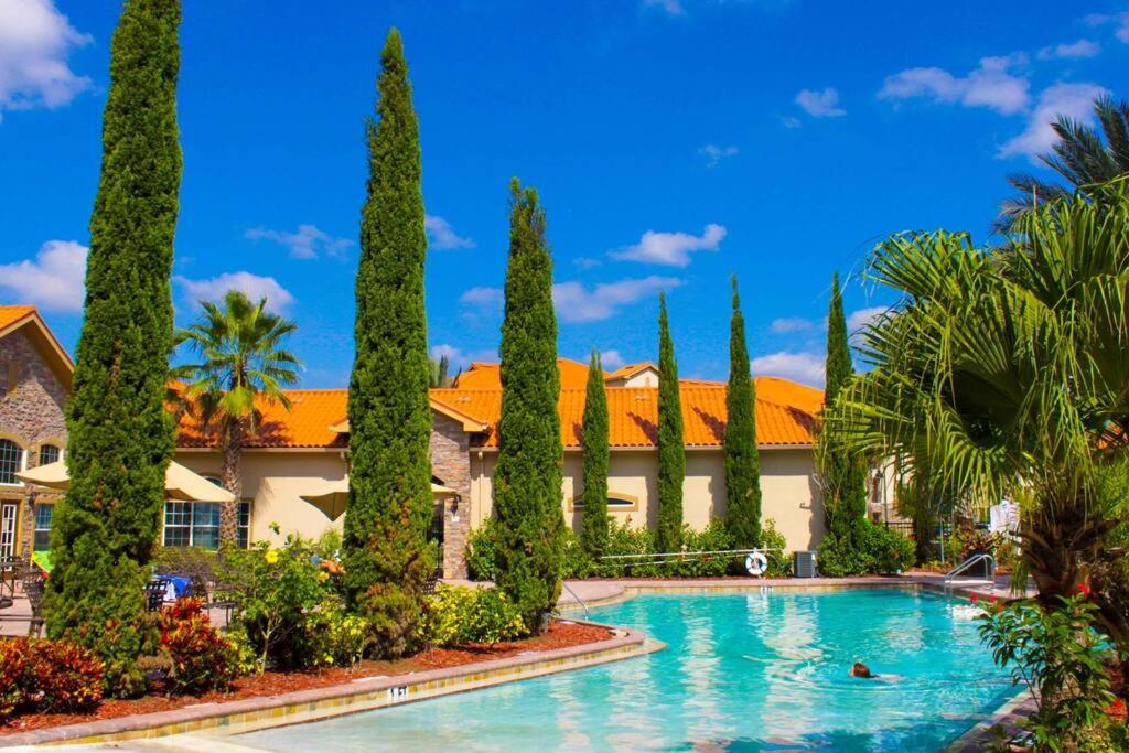 Disney Memories At Tuscana Resort Kissimmee Exterior foto