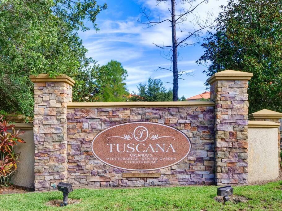Disney Memories At Tuscana Resort Kissimmee Exterior foto
