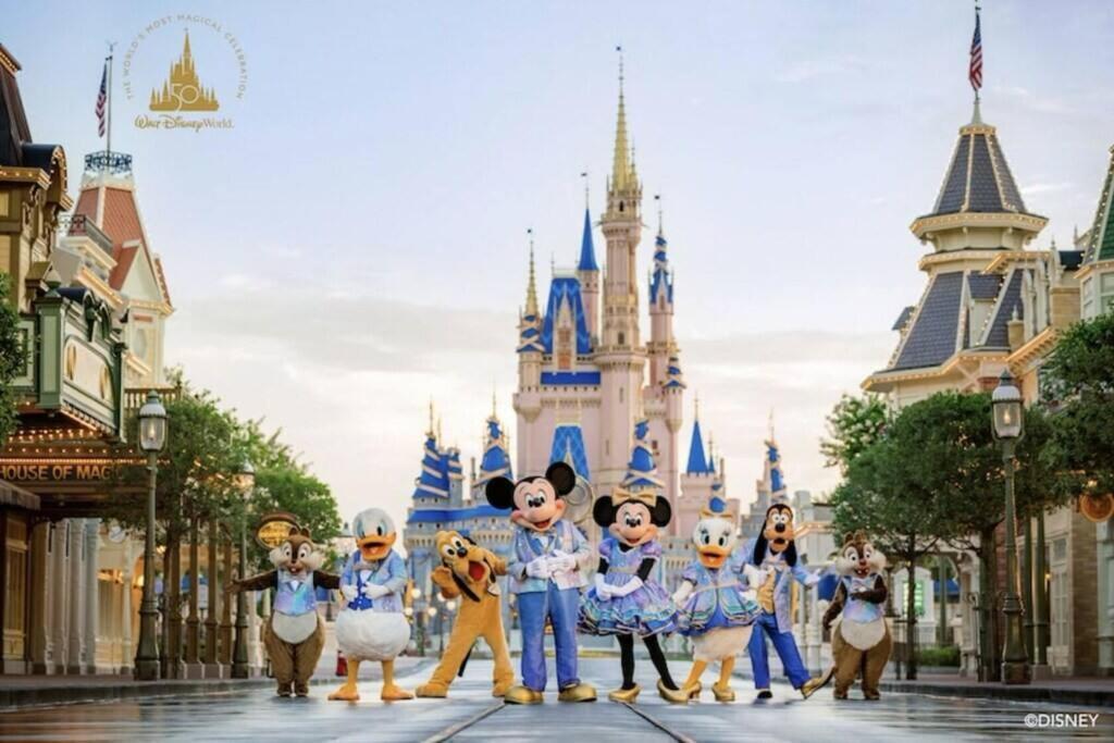 Disney Memories At Tuscana Resort Kissimmee Exterior foto