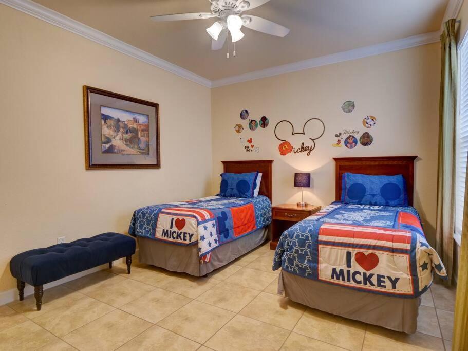 Disney Memories At Tuscana Resort Kissimmee Exterior foto